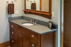 Craftsman Style Vanities & Mirrors