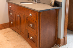 Craftsman Style Vanities & Mirrors