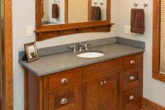 Craftsman Style Vanities & Mirrors